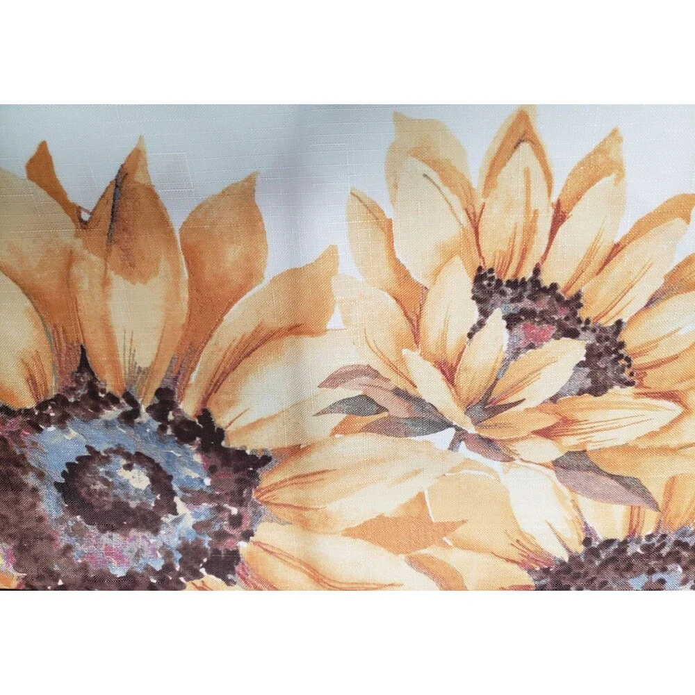 Printed Fabric Printed Tablecloth 60